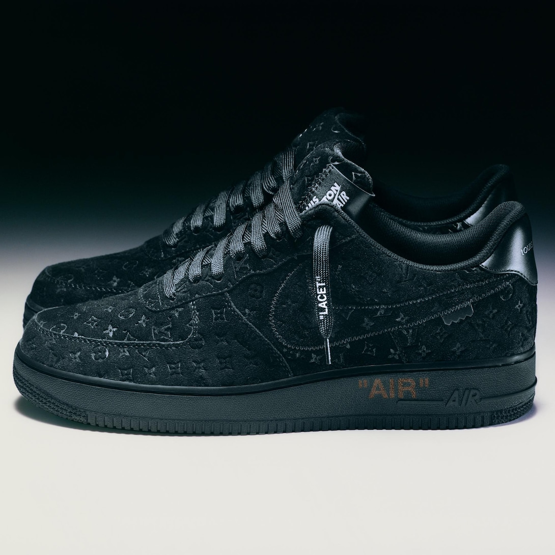 Air force 1 lv black Clearance