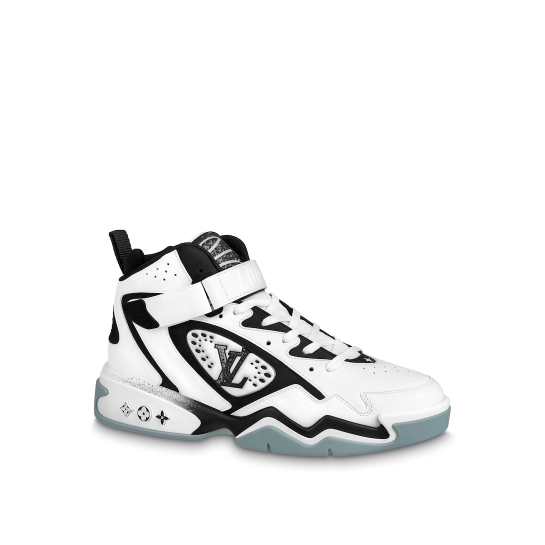 LV Trainer 2 Sneaker - Shoes | LOUIS 