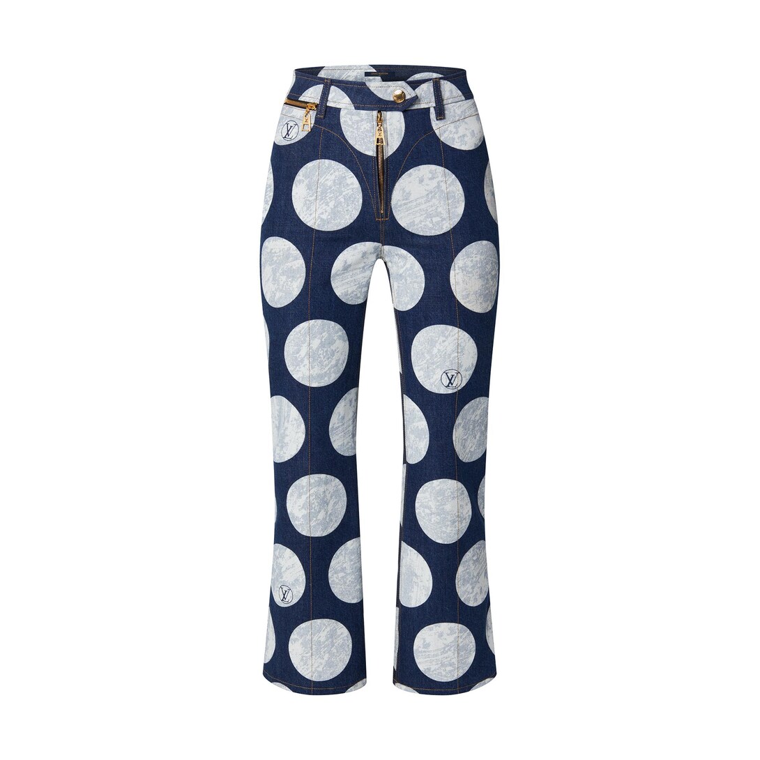 Polka Dot Moon Jeans - Ready to Wear 