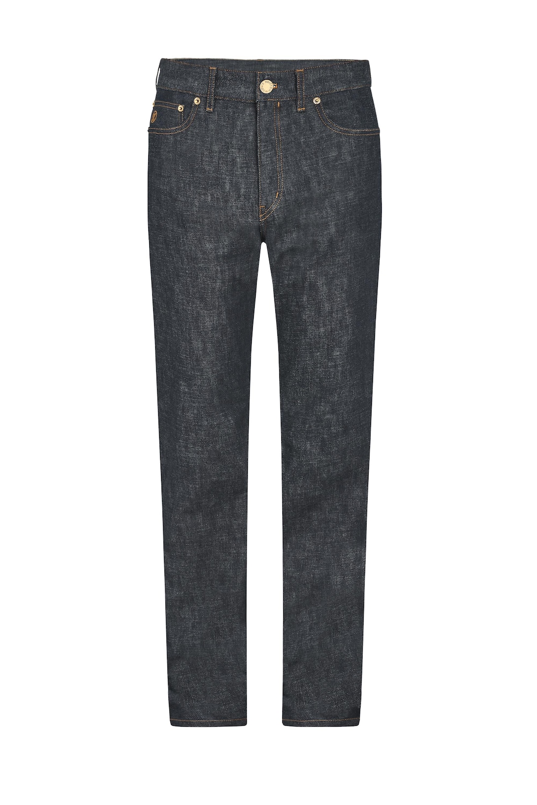 DENIM CASUAL TROUSERS - Ready to Wear 