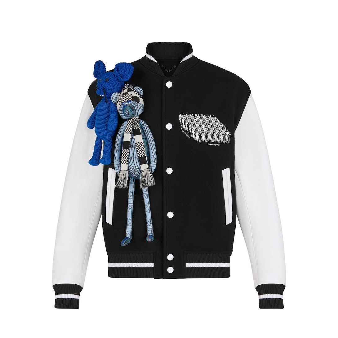 Puppet Baseball Jacket - Ready to Wear 