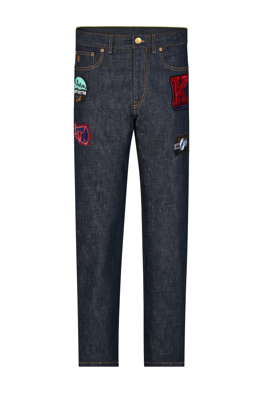 Regular Jeans - Ready to Wear | LOUIS 