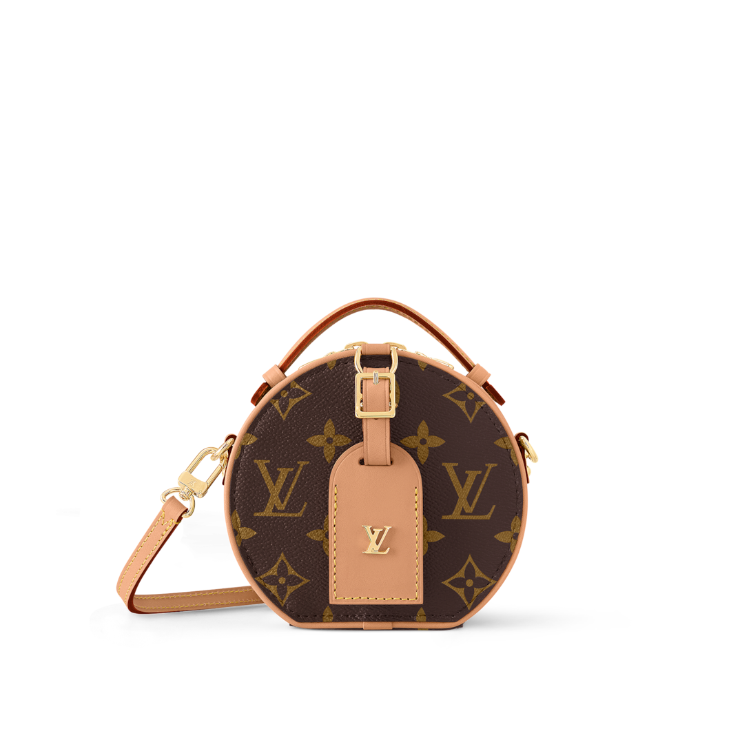 Mini Boîte Chapeau - Wallets and Small Leather Goods | LOUIS VUITTON