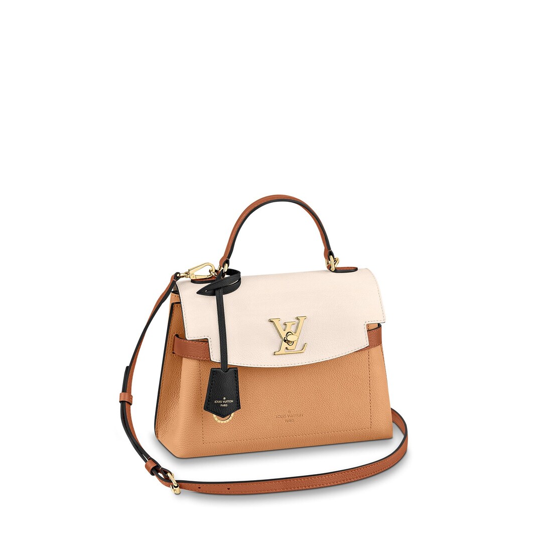 louis vuitton lockme bb