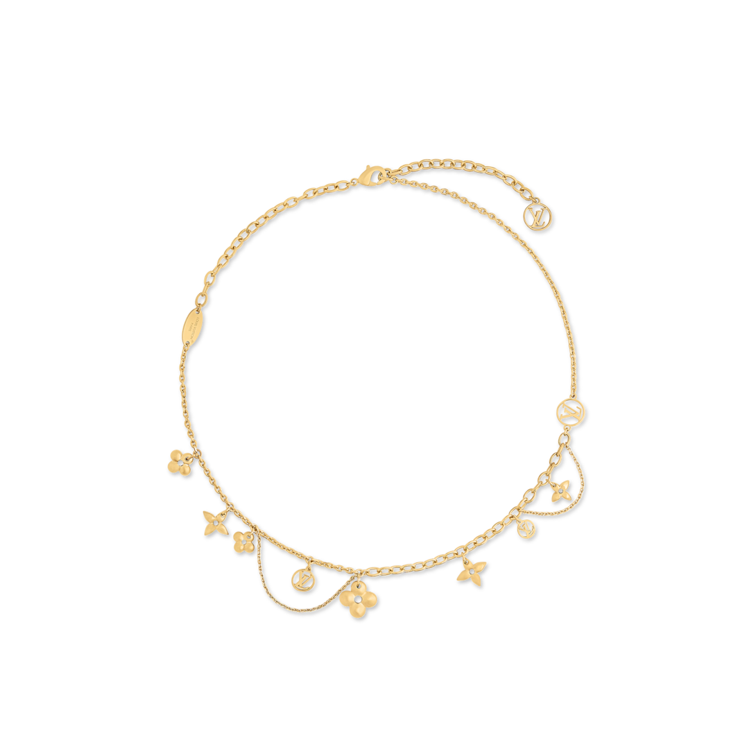 Blooming Supple Necklace - Accessories 