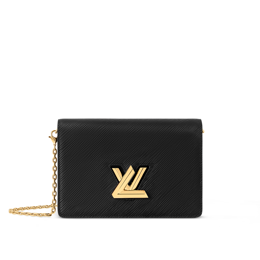 louis vuitton wallet on chain