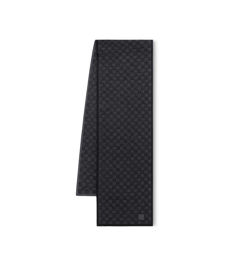 Néo Petit Damier Scarf S00 - New This Season - M77988 | LOUIS VUITTON