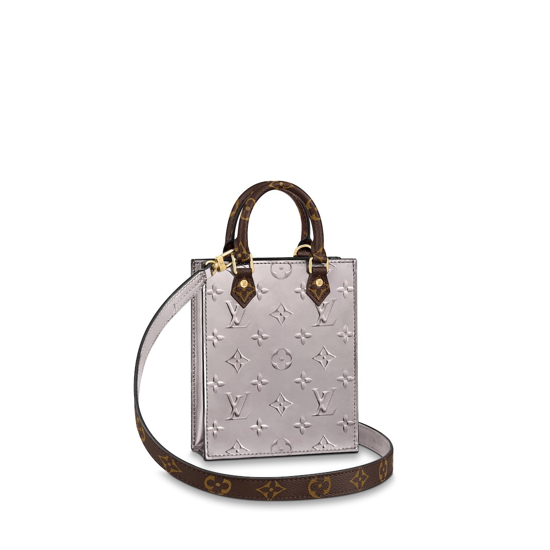 petit sac plat lv