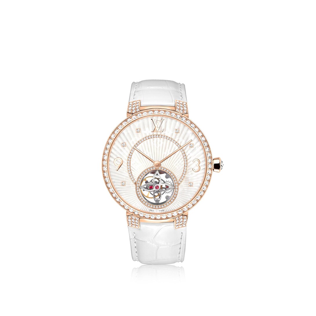 louis vuitton watch womens price