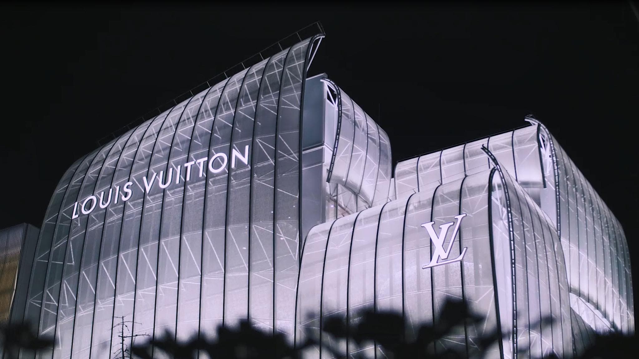 位於Japan 日本Osaka的Espace Louis Vuitton Osaka | LOUIS VUITTON