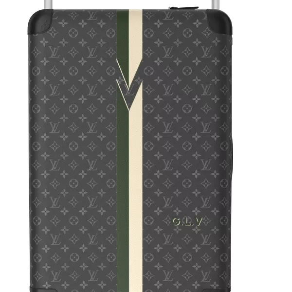 Horizon 70 Mon Monogram Monogram Eclipse Canvas in Gifts